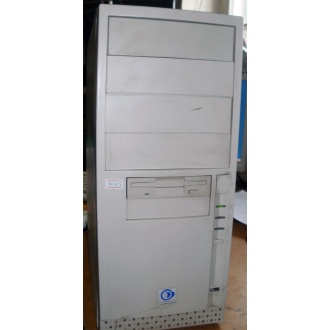 Компьютер Intel Pentium-4 3.0GHz /512Mb DDR1 /80Gb /ATX 300W (Салават)