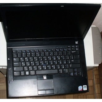 Ноутбук Dell Latitude E6400 (Intel Core 2 Duo P8400 (2x2.26Ghz) /4096Mb DDR3 /80Gb /14.1" TFT (1280x800) - Салават