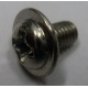 Компьютерный винт PW-M3x6mm для CD/DVD приводов для лазерных дисков (Салават)