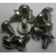 Компьютерный винт PW-M3x6mm для CD/DVD приводов для лазерных дисков (Салават)