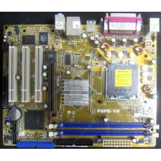 Материнская плата Asus P5PE-VM s.775 (Салават)