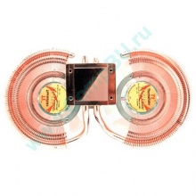 Кулер для видеокарты Thermaltake DuOrb CL-G0102 с тепловыми трубками (медный) - Салават