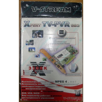 Внутренний TV-tuner Kworld Xpert TV-PVR 883 (V-Stream VS-LTV883RF) PCI (Салават)