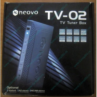 Внешний аналоговый TV-tuner AG Neovo TV-02 (Салават)