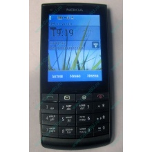 Телефон Nokia X3-02 (на запчасти) - Салават