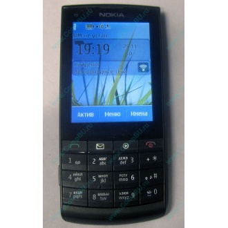 Телефон Nokia X3-02 (на запчасти) - Салават