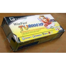 Внутренний TV-tuner Leadtek WinFast TV2000XP Expert PCI (Салават)