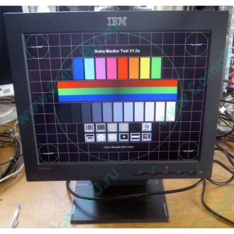Монитор Б/У 15" TFT IBM 6636-AB2 (Салават)