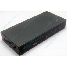 Коммутатор Acorp 9HU8D (8 port) metal case ГЛЮЧНЫЙ (Салават)