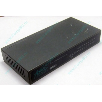 Коммутатор Acorp 9HU8D (8 port) metal case ГЛЮЧНЫЙ (Салават)