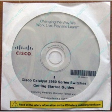 Cisco Catalyst 2960 Series Switches Getting Started Guides CD (85-5777-01) - Салават