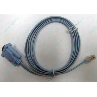 Консольный кабель Cisco CAB-CONSOLE-RJ45 (72-3383-01) цена (Салават)