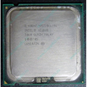 CPU Intel Xeon 3060 SL9ZH s.775 (Салават)