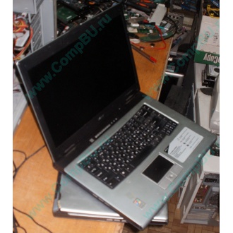 Ноутбук Acer TravelMate 2410 (Intel Celeron 1.5Ghz /512Mb DDR2 /40Gb /15.4" 1280x800) - Салават