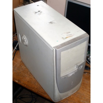 Intel Pentium-4 2.8GHz /256Mb /80Gb /ATX 300W (Салават)