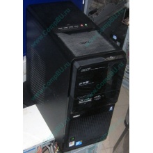 Компьютер Acer Aspire M3800 Intel Core 2 Quad Q8200 (4x2.33GHz) /4096Mb /640Gb /1.5Gb GT230 /ATX 400W (Салават)