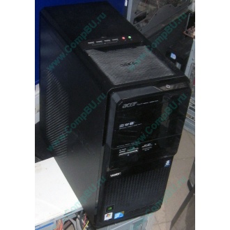 Компьютер Acer Aspire M3800 Intel Core 2 Quad Q8200 (4x2.33GHz) /4096Mb /640Gb /1.5Gb GT230 /ATX 400W (Салават)