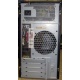 Четырехядерный компьютер Intel Core i5 2300 /4Gb /500Gb /ATX 450W вид сзади (Салават)