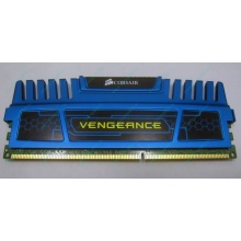 Модуль оперативной памяти Б/У 4Gb DDR3 Corsair Vengeance CMZ16GX3M4A1600C9B pc-12800 (1600MHz) БУ (Салават)