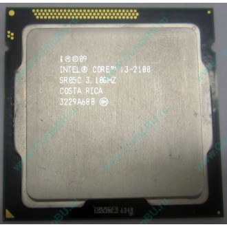 Процессор Intel Core i3-2100 (2x3.1GHz HT /L3 2048kb) SR05C s.1155 (Салават)
