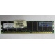 Серверная память HP 261584-041 (300700-001) 512Mb DDR ECC (Салават)