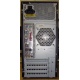 Kraftway Credo KC39 (Intel Core 2 Duo E7500 /4 Gb /320 Gb /ATX 400W вид сзади (Салават)