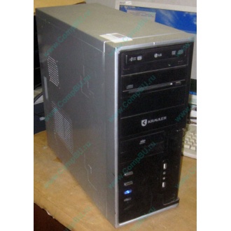 Компьютер Intel Pentium Dual Core E2160 (2x1.8GHz) s.775 /1024Mb /80Gb /ATX 350W /Win XP PRO (Салават)