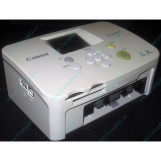 Фотопринтер Canon SELPHY CP760 (нет блока питания в Салавате, НА ЗАПЧАСТИ) - Салават