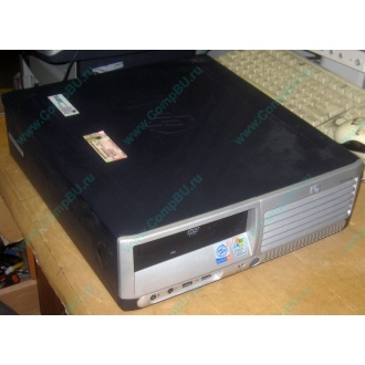 Компьютер HP DC7600 SFF (Intel Pentium-4 521 2.8GHz HT s.775 /1024Mb /160Gb /ATX 240W desktop) - Салават