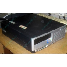 Компьютер HP DC7100 SFF (Intel Pentium-4 520 2.8GHz HT s.775 /1024Mb /80Gb /ATX 240W desktop) - Салават
