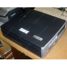Компьютер HP D530 SFF (Intel Pentium-4 2.6GHz s.478 /1024Mb /80Gb /ATX 240W desktop) - Салават