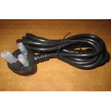 Кабель питания SS145A BS-1363/A FUSED 3-pin UK (Салават)