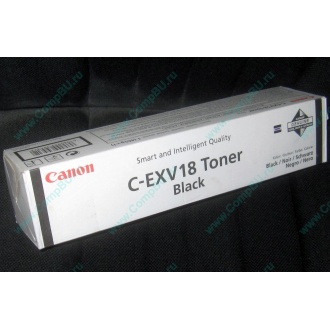 Тонер Canon C-EXV 18 GPR22 0386B002 (Салават)