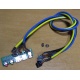 Панель передних разъемов (audio в Салавате, USB в Салавате, FireWire) для корпуса Chieftec (Салават)