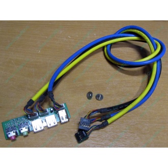 Панель передних разъемов (audio в Салавате, USB в Салавате, FireWire) для корпуса Chieftec (Салават)