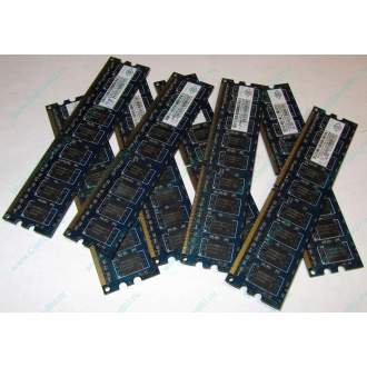 Серверная память 1Gb DDR2 ECC Nanya pc2-5300E 667MHz для Cisco 29xx (Салават)