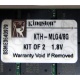 Kingston KTH-MLG4/8G KIT OF 2 1.8V (Салават)