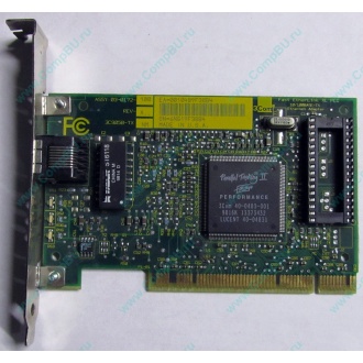 Сетевая карта 3COM 3C905B-TX PCI Parallel Tasking II ASSY 03-0172-100 Rev A (Салават)