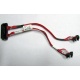 SATA-кабель для корзины HDD HP 451782-001 459190-001 для HP ML310 G5 (Салават)