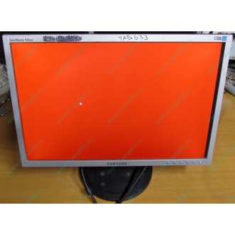 Монитор 19" ЖК Samsung SyncMaster 920NW с дефектами (Салават)