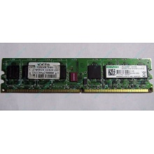 Серверная память 1Gb DDR2 ECC Fully Buffered Kingmax KLDD48F-A8KB5 pc-6400 800MHz (Салават).