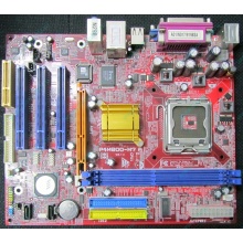 Материнская плата Elitegroup ECS P4M800-M7 A s.775 (Салават)