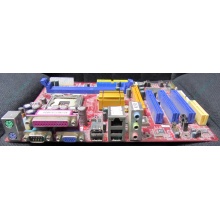 Материнская плата Elitegroup ECS P4M800-M7 A s.775 (Салават)