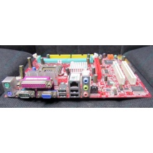 Материнская плата MSI MS-7142 K8MM-V socket 754 (Салават)