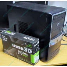 Игровой компьютер Intel Core i5 3470 (4x3.2GHz) /8Gb DDR3 /1Tb /3Gb DDR5 GeForce GTX1060 /ATX 500W (Салават)
