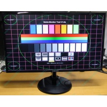 Монитор 23.5" Samsung S24F350FHI с царапиной (Салават)