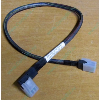 Угловой кабель Mini SAS to Mini SAS HP 668242-001 (Салават)