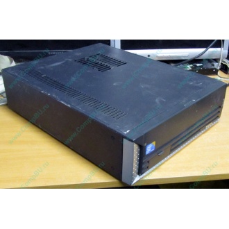 Лежачий четырехядерный компьютер Intel Core 2 Quad Q8400 (4x2.66GHz) /2Gb DDR3 /250Gb /ATX 250W Slim Desktop (Салават)