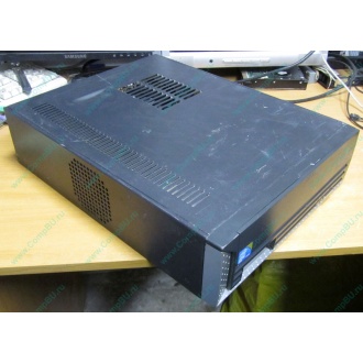 Лежачий четырехядерный системный блок Intel Core 2 Quad Q8400 (4x2.66GHz) /2Gb DDR3 /250Gb /ATX 300W Slim Desktop (Салават)