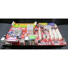Материнская плата MSI MS-7235 P965 Neo VER:1.1 s.775 Б/У (Салават)
